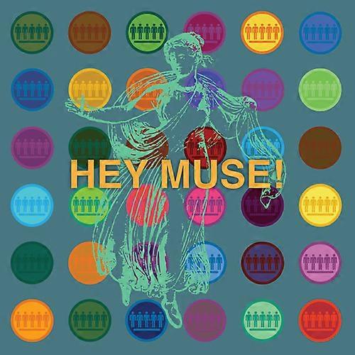 The Suburbs - Hey Muse!  [COMPACT DISCS] USA import