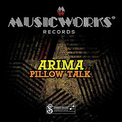 Arima - Pillow Talk [COMPACT DISCS] USA Import