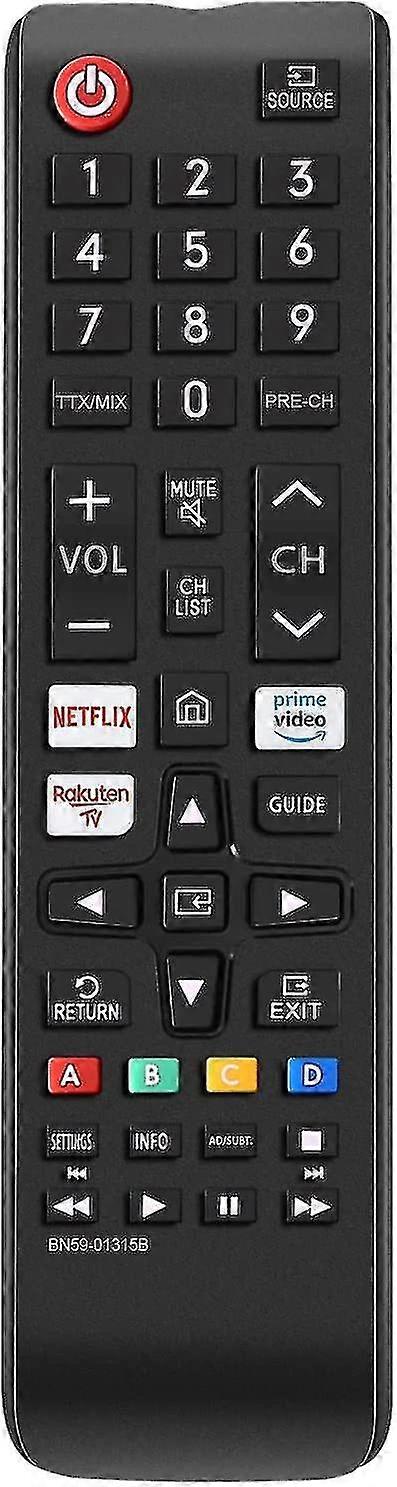 Universal  TV Remote Control for All Models - Replacement Remote Fro Smart TVs