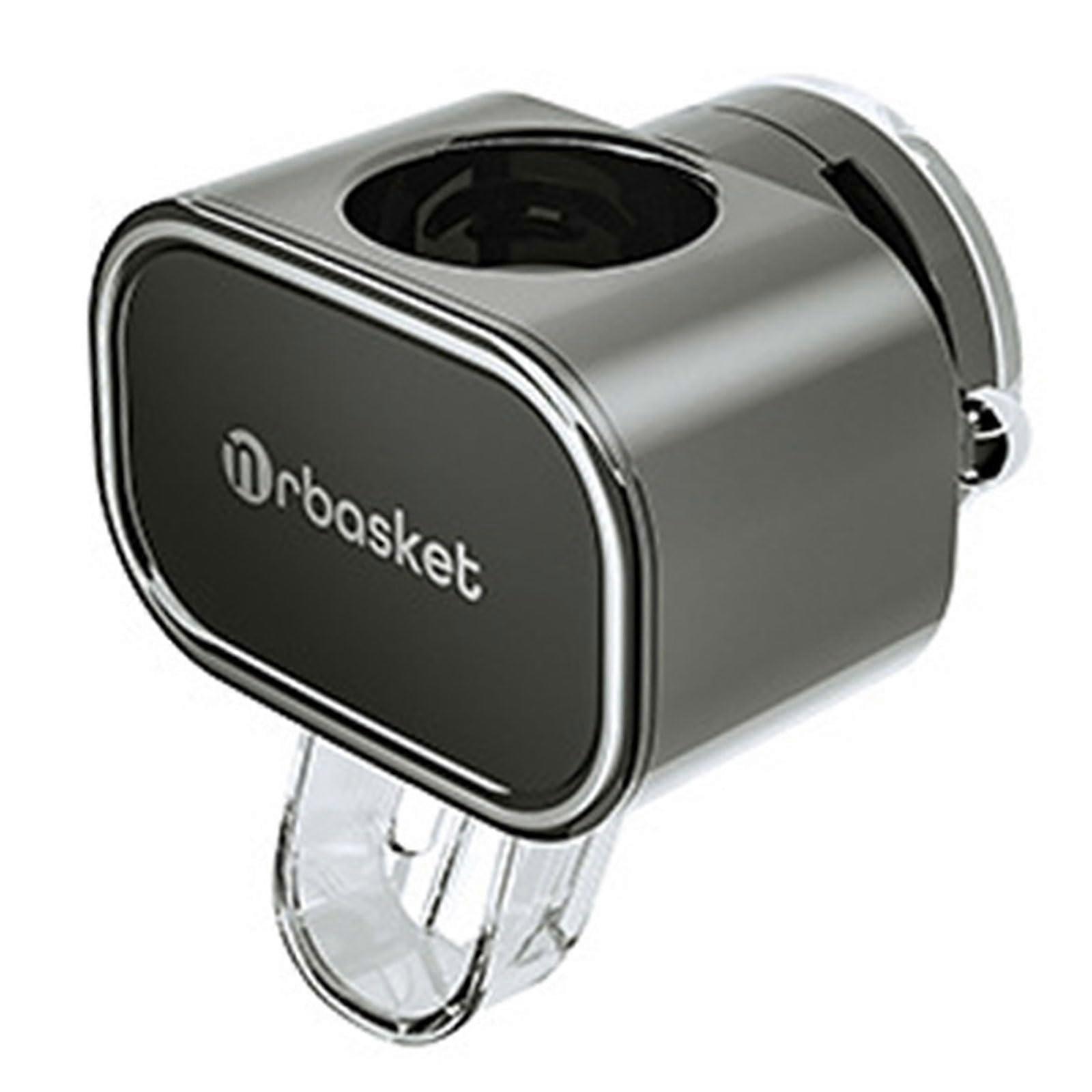 Toothpaste tube squeezer with strong suction cup for bathroom, easy installation, automatic, for home, bathroom Gun Ash
