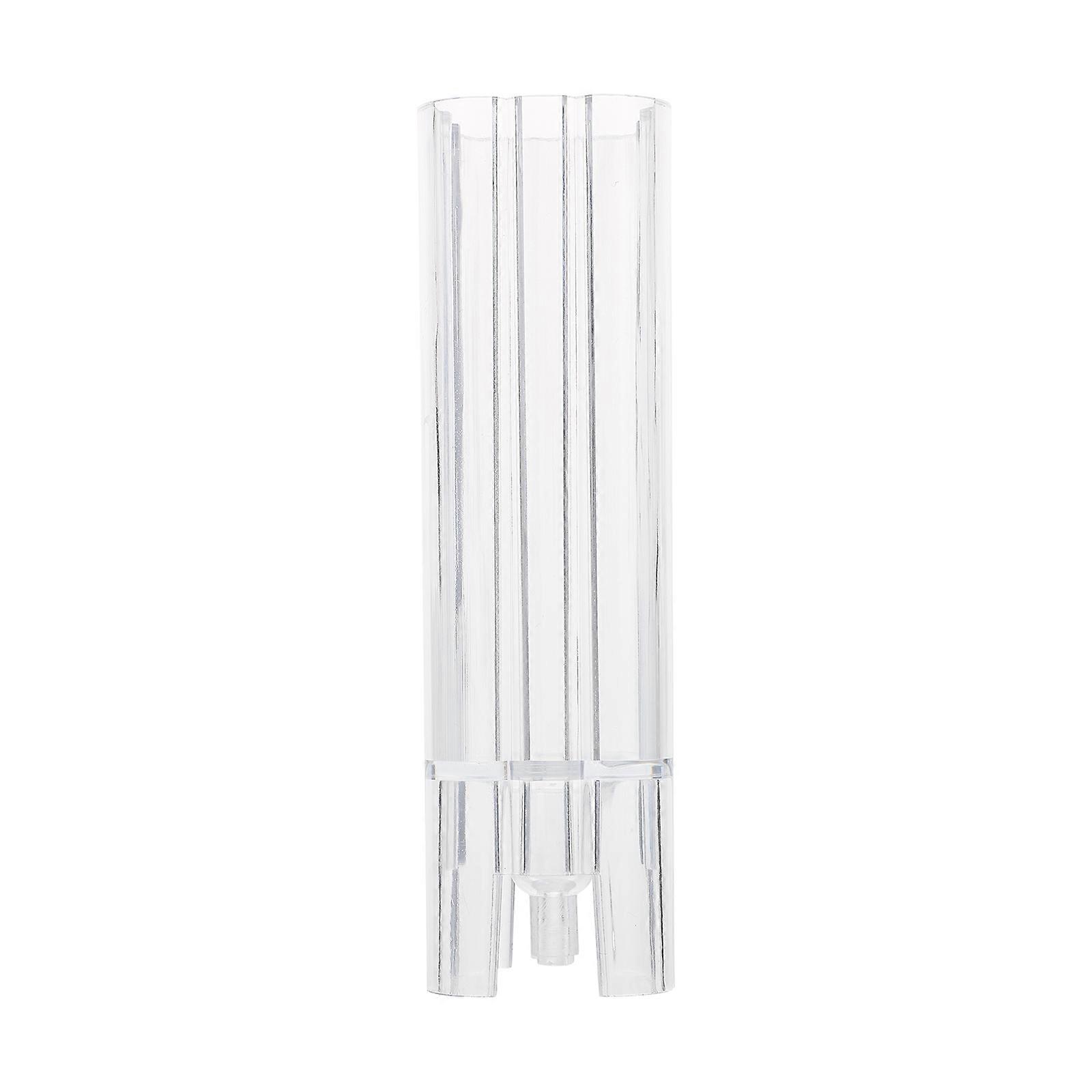 Church Shaped Candle Mold for DIY Handmade Projects Plastic Easy to Demould 1Pc