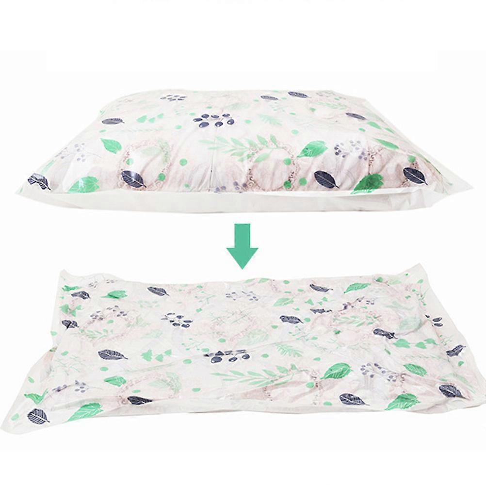 9pcs Saver Bags Multi PET PE Compression Bags for Storing Clothes and Linens Size
