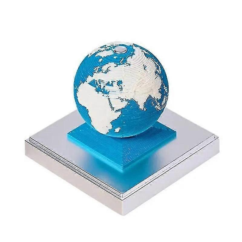 3d Notepad Paperwill Earth 3d Calendar 2025 3d Notepad (sl323