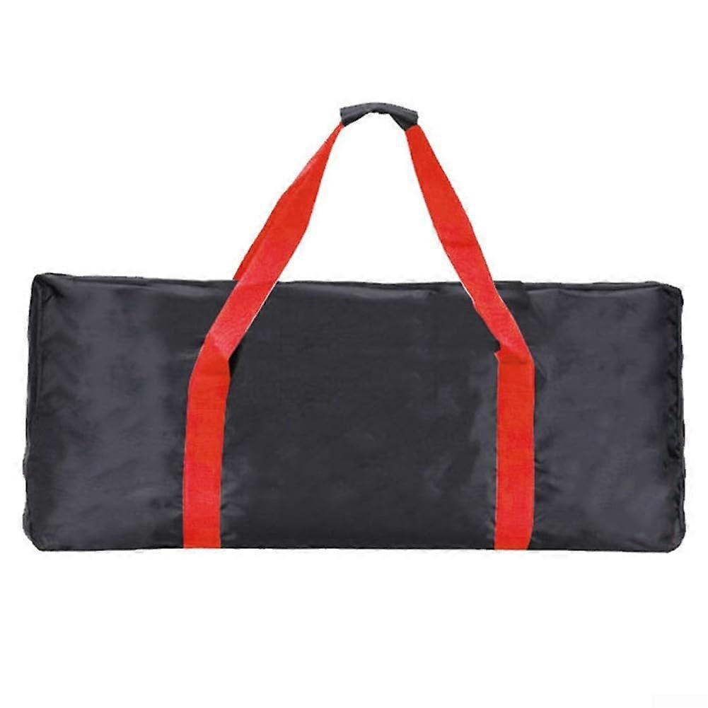 Xiaomi 1S Pro Compact Folding Case for M365 Pro2 Electric Scooter,  for Use (with Red Trim)