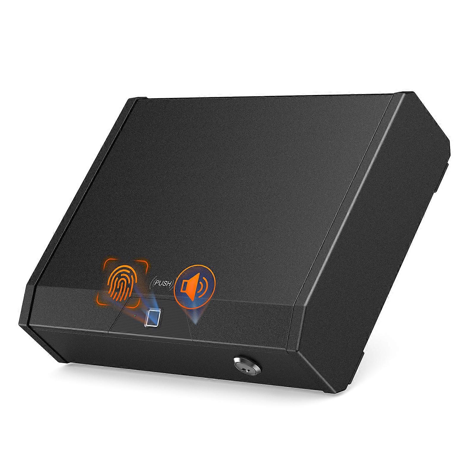 Biometric Lock Box