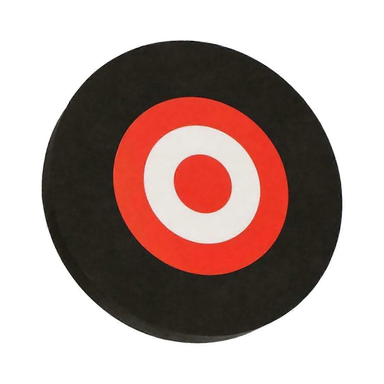 Target For Outdoor Archery Movable EVA Interchangeable Wear-Resistant Waterproof Portable 25x25cm