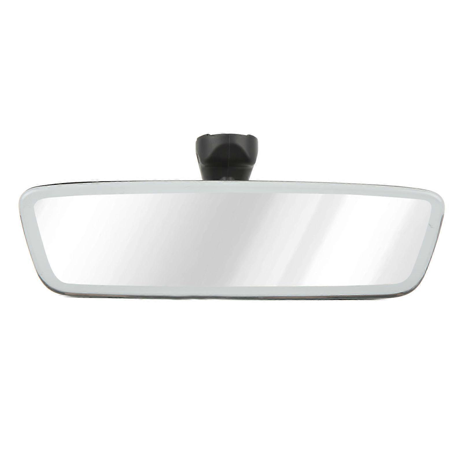 Interior Rear View Mirror Replacement for Tesla Model 3 2017 and Later Windshield Mounted Auto Glass Mirror