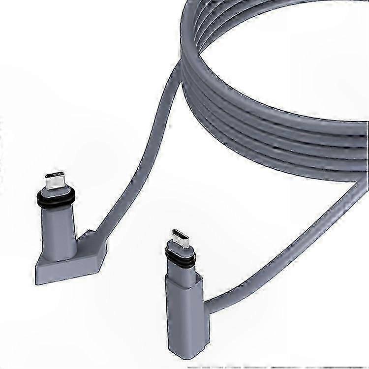 15m High-Speed Satellite Router Extension Cable, 1000Mbps Data Transfer Rate