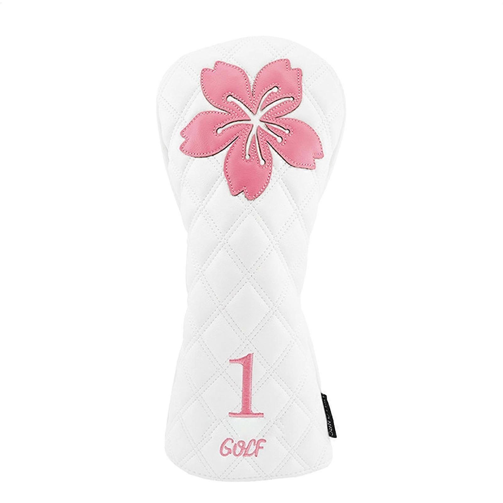 Golf Headcovers for Woods - Waterproof Soft Elastic Putter Covers for Men and Women, Durable Golf Accessories, Fits Most Clubs