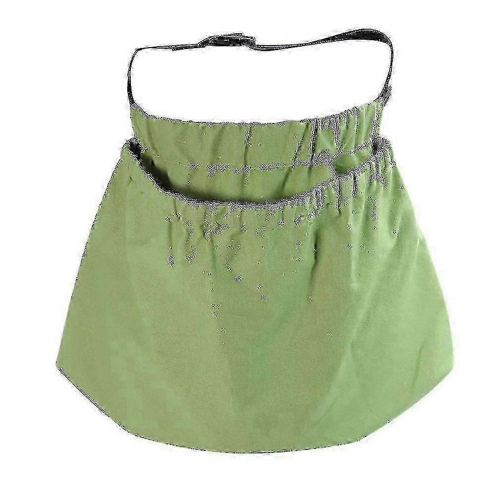 Harvesting And Weeding Apron For Gardeners For Vegetable Fruits Herb Gathering Berry Picking Foragi G SZRH A-V