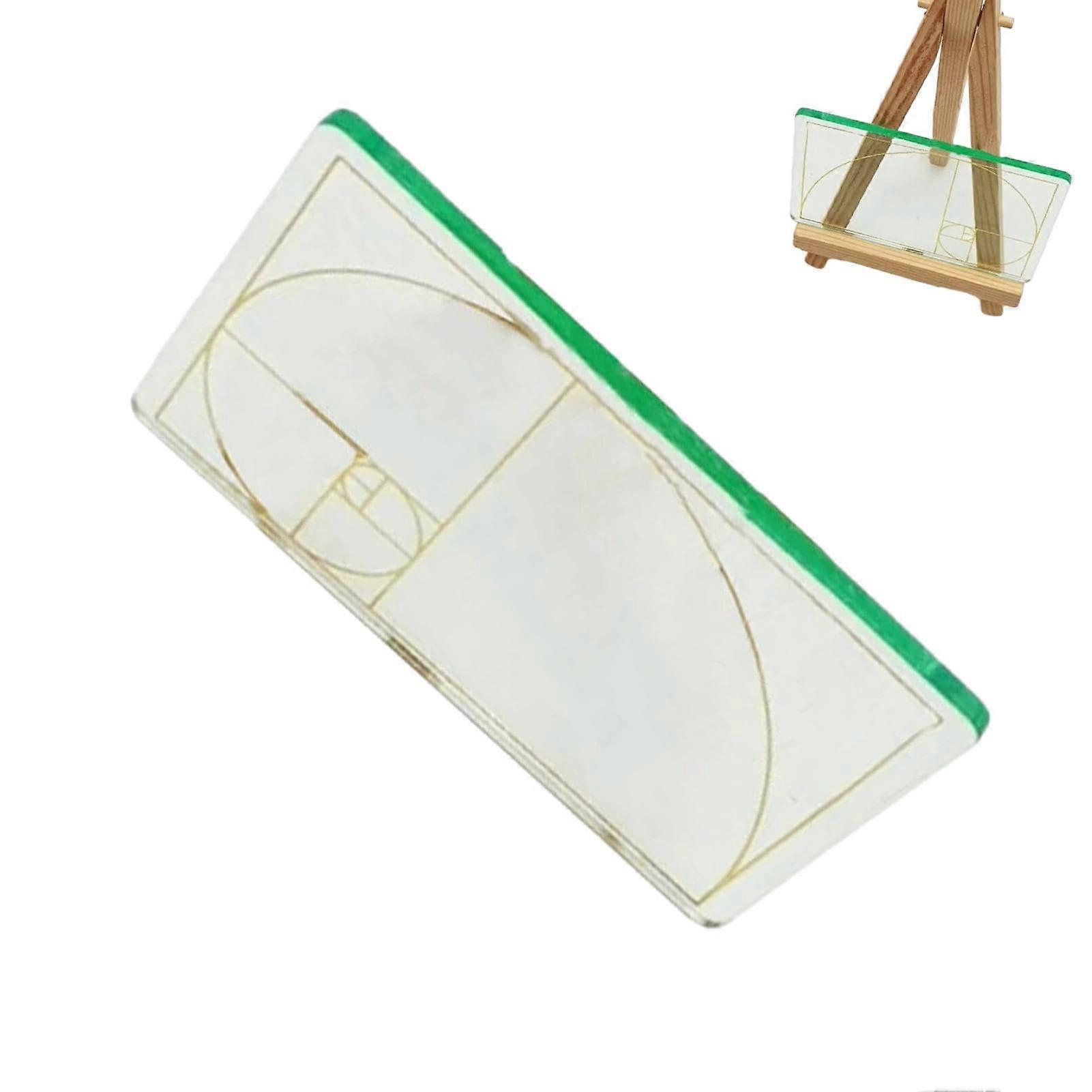 Composition Viewer Finder  Golden Ratio Viewer, View Catcher, Photography