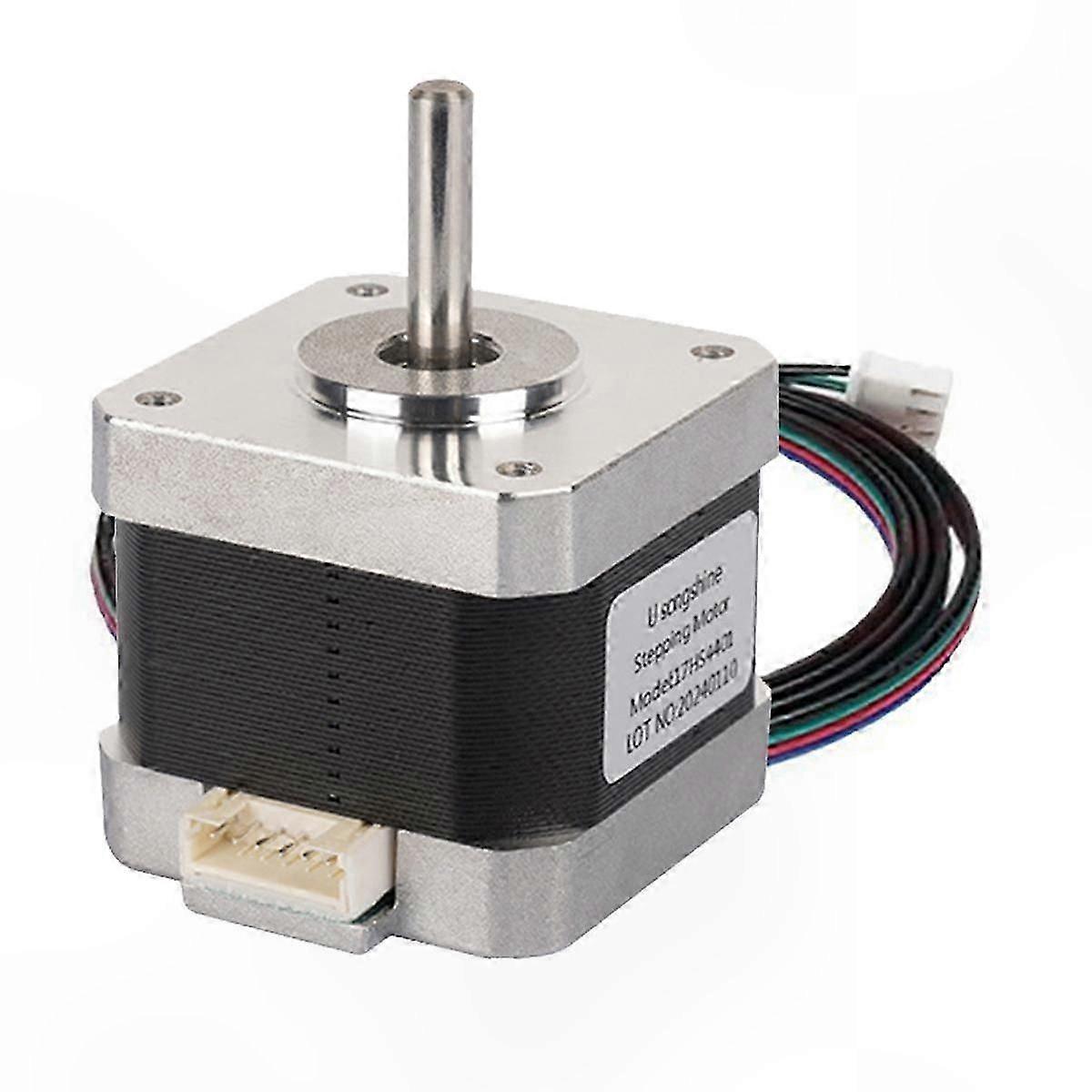 Nema 42 Stepper Motor with XH2.54 Cable for 3D Printer and CNC Engraving Projects