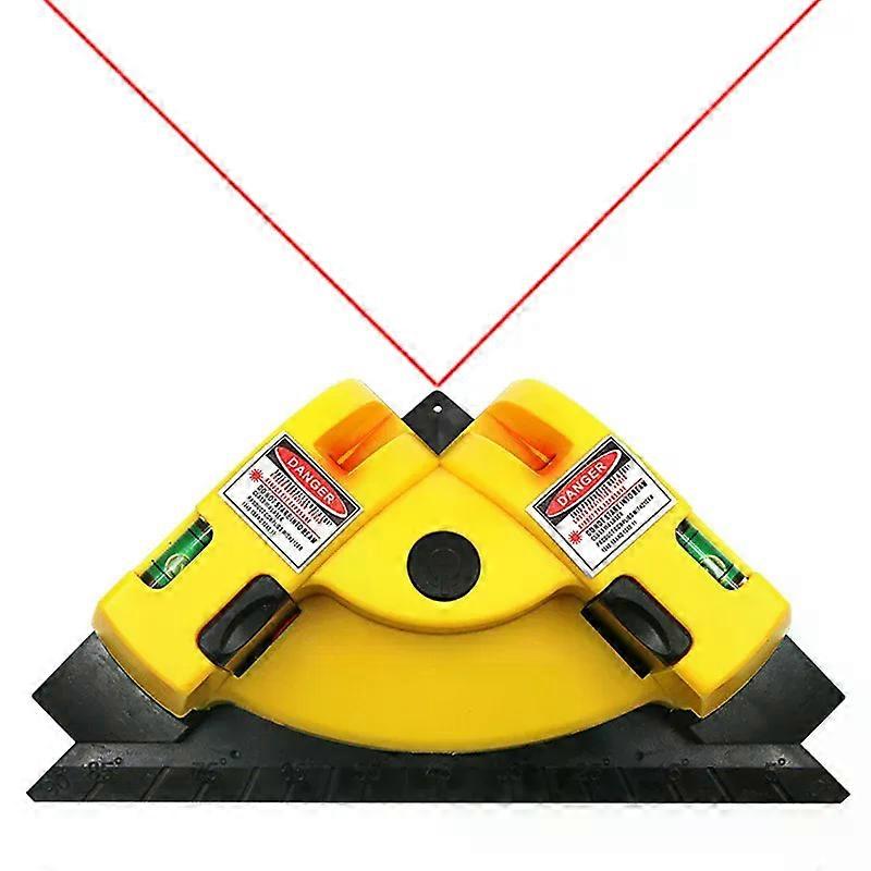 Right Angle 90 Degree Square Laser Level High Quality Level Tool Laser Measurement Tool Level Laser