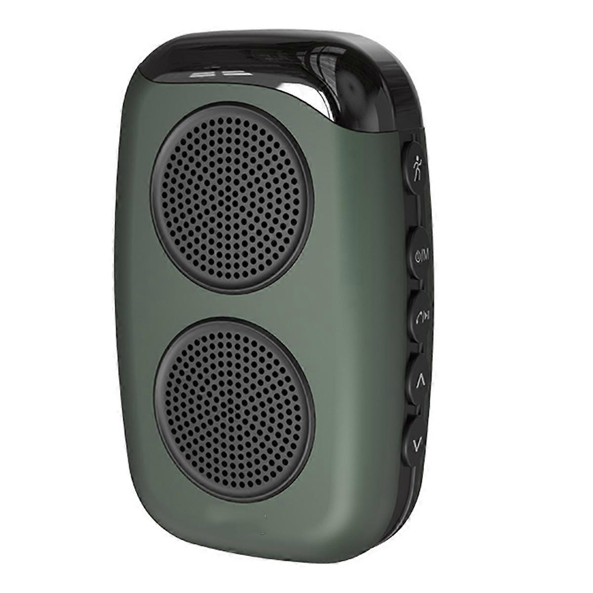 Bluetooth speaker with mic