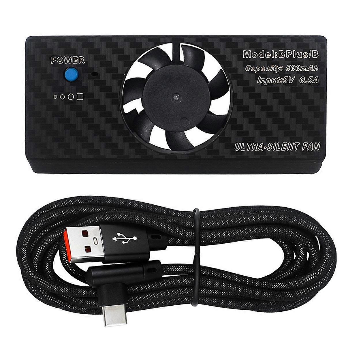 Camera fan cooling for A7m3 A6400 A6000