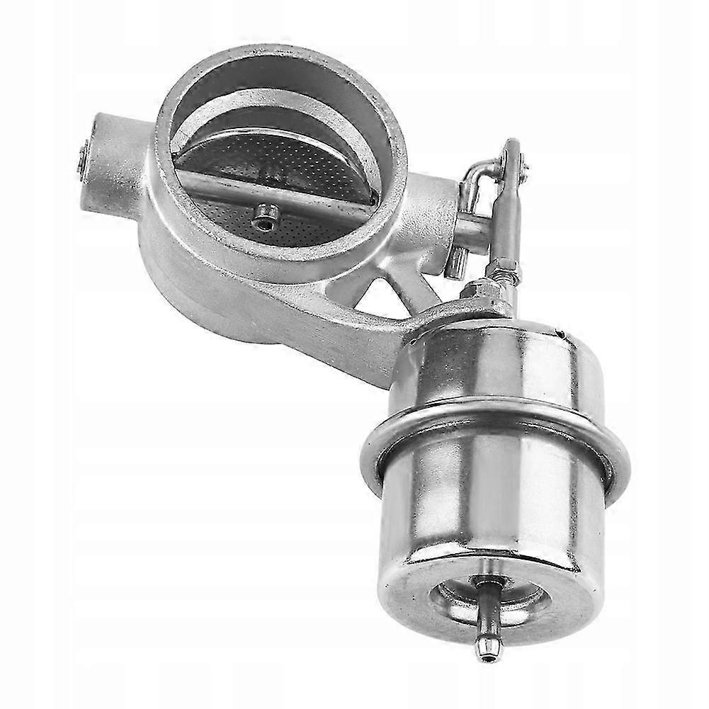 Boost-activated Exhaust Switch