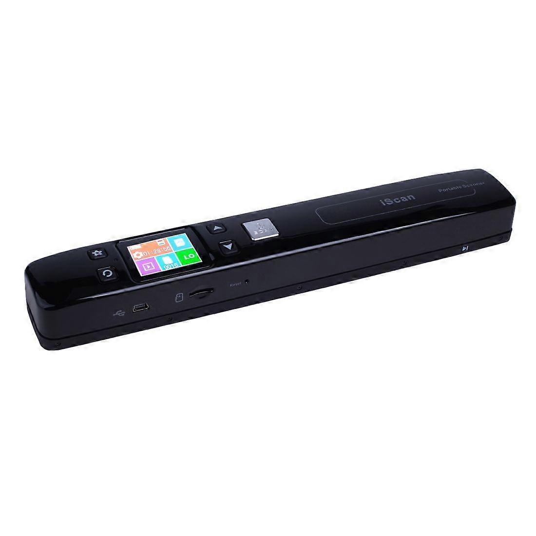 iScan02 Portable Handheld Scanner