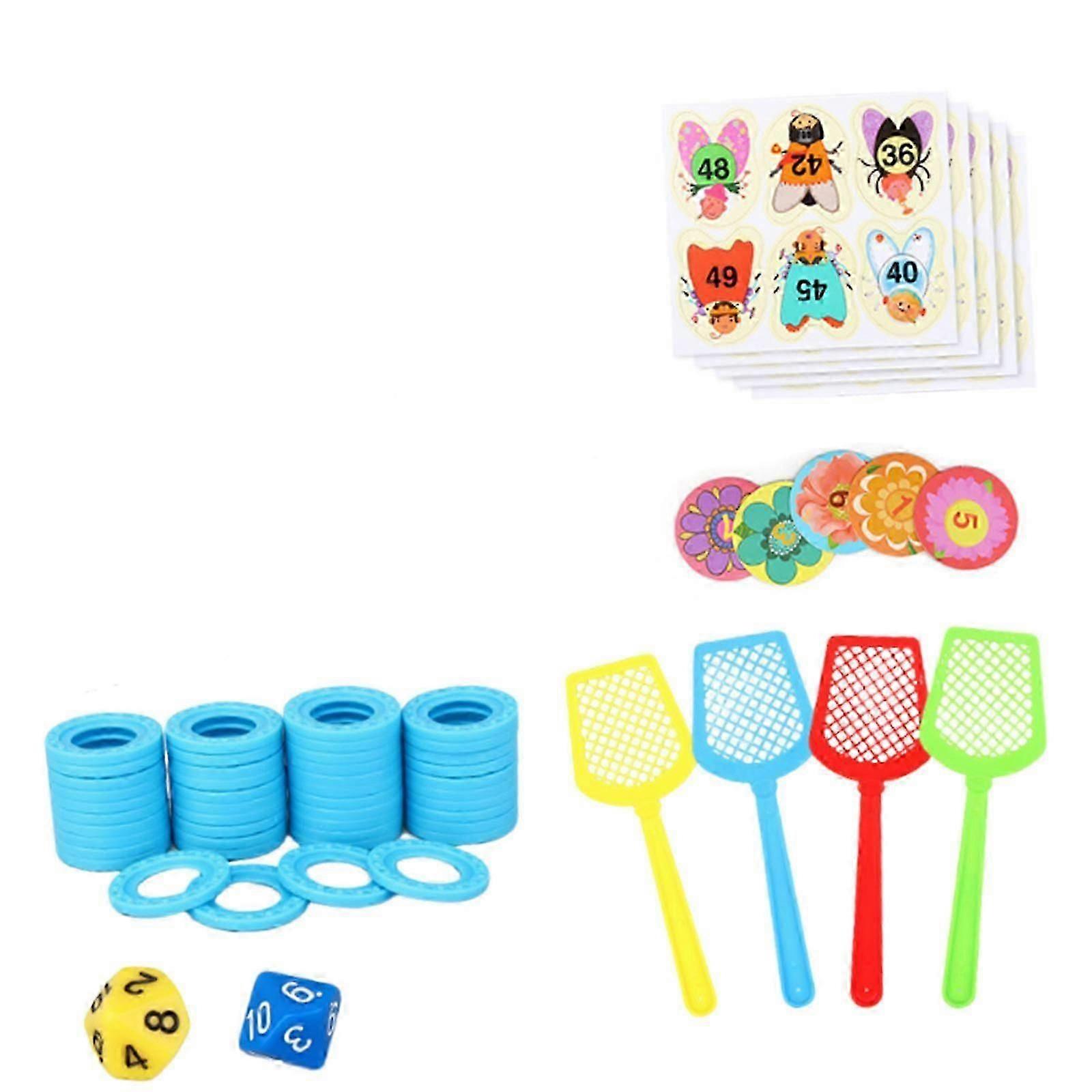 Numerical Card Game Set for Making Maths Learning Enjoyable Through Play