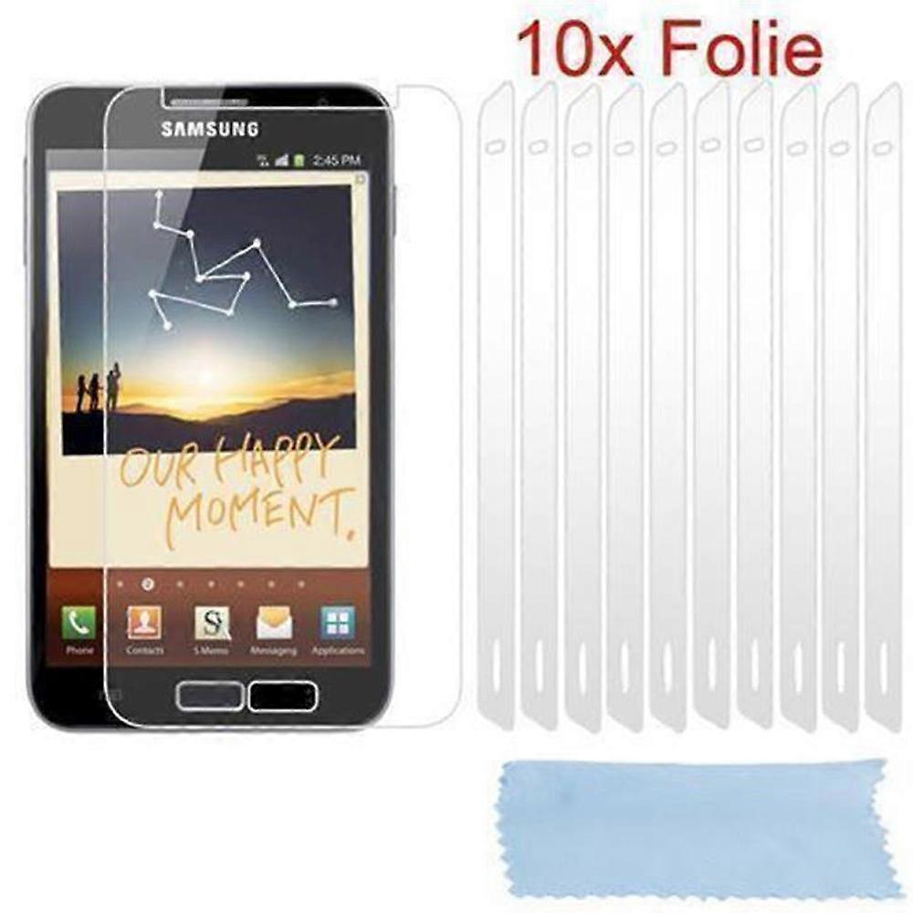 Samsung Galaxy NOTE 1 Mobile Phone Screen Protector