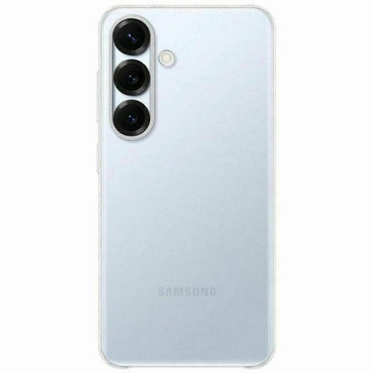 Mobile cover Samsung Transparent