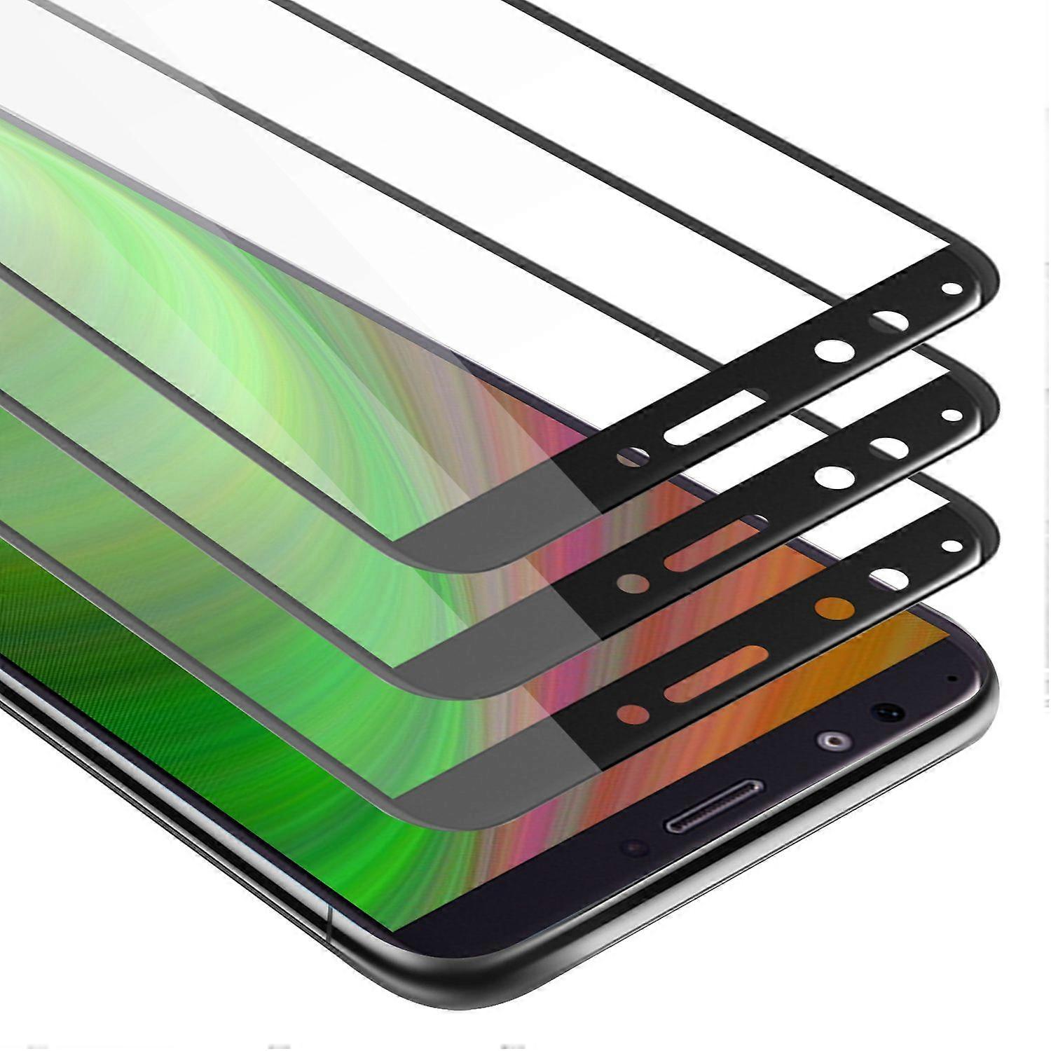 3x Huawei Y6 PRIME Tank Film Protector