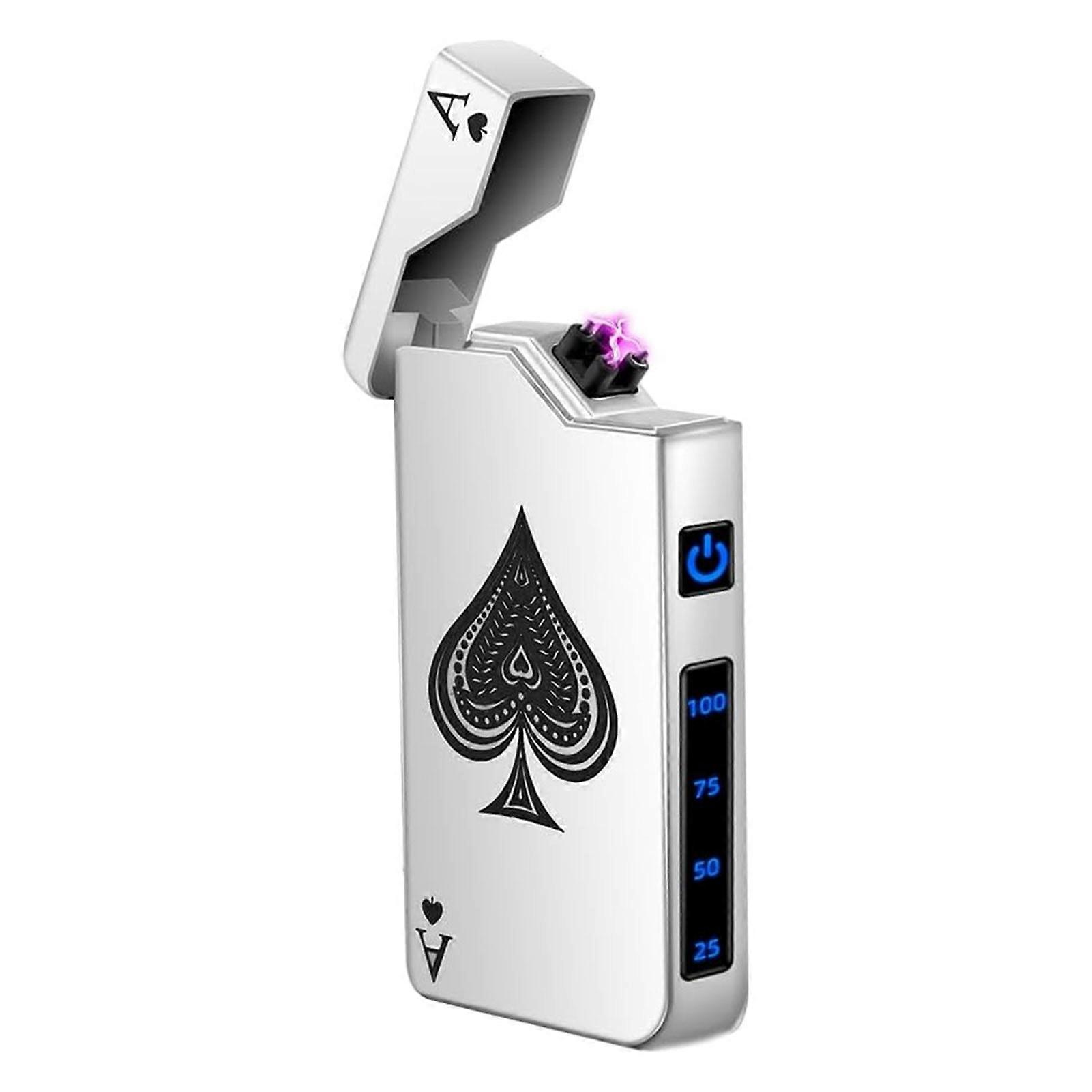 Personalized Electric Lighter For Cigars Reusable Rechargeable Lighter for Lighter Lover