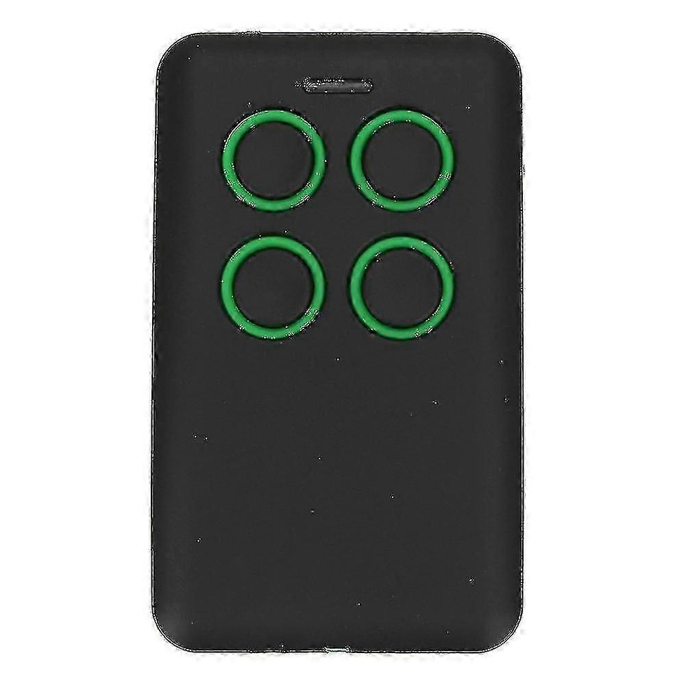 Universal 4-button 280-868mhz Fits Fixed Rolling Code Garage Door Multi Remote