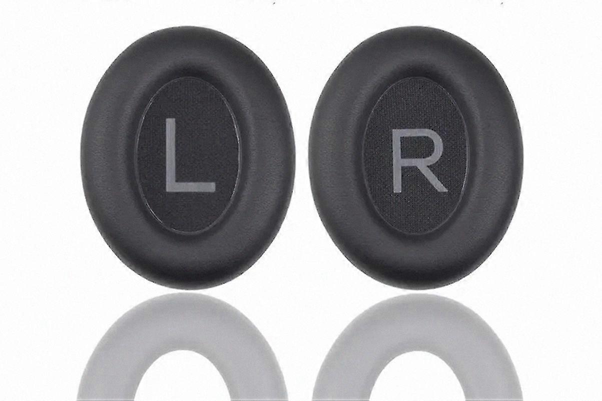Black Replacement Ear Pads for QC45 Headphones