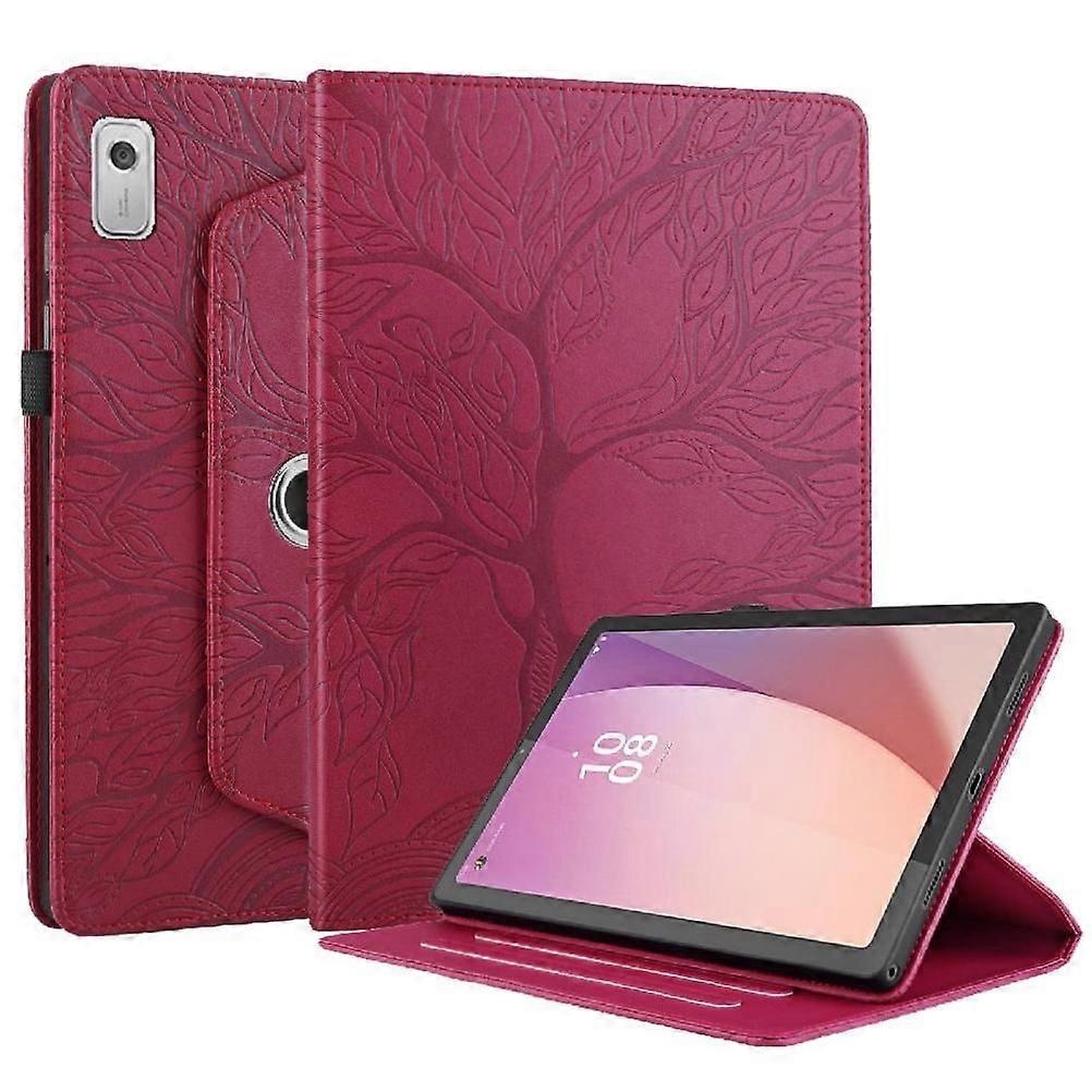 Premium 360 Rotating Tablet Case for Lenovo Tab M9 with Adjustable Stand & Shockproof