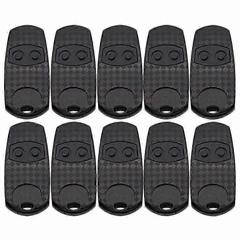 10-Pack 433.92MHz Wireless Remote Control for Garage Door/Gate Opener Replacement