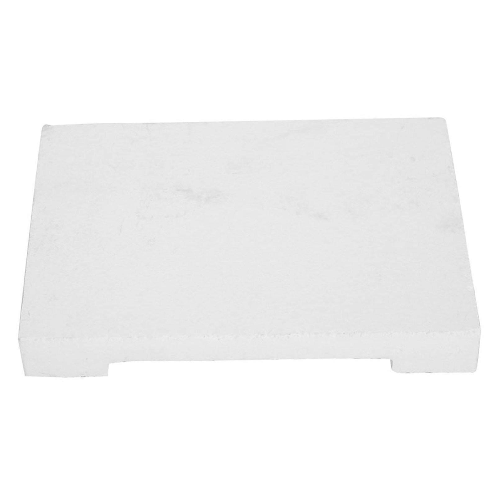 Quartz Board Heat Resistant Jewelry Making Soldering Welding Block Repair Work Surface
