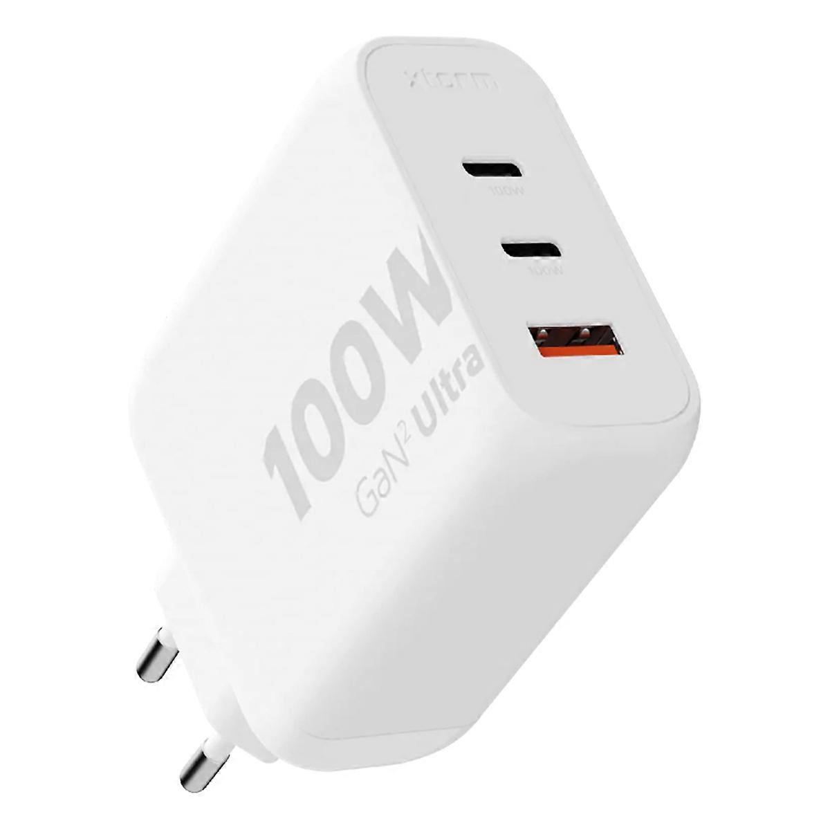 ULTRA-WALL 100W GAN2, Blanc