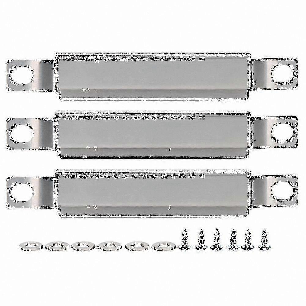 Stainless Steel Crossover Tube Burner for Gas Grills-Compatible with Multiple Models