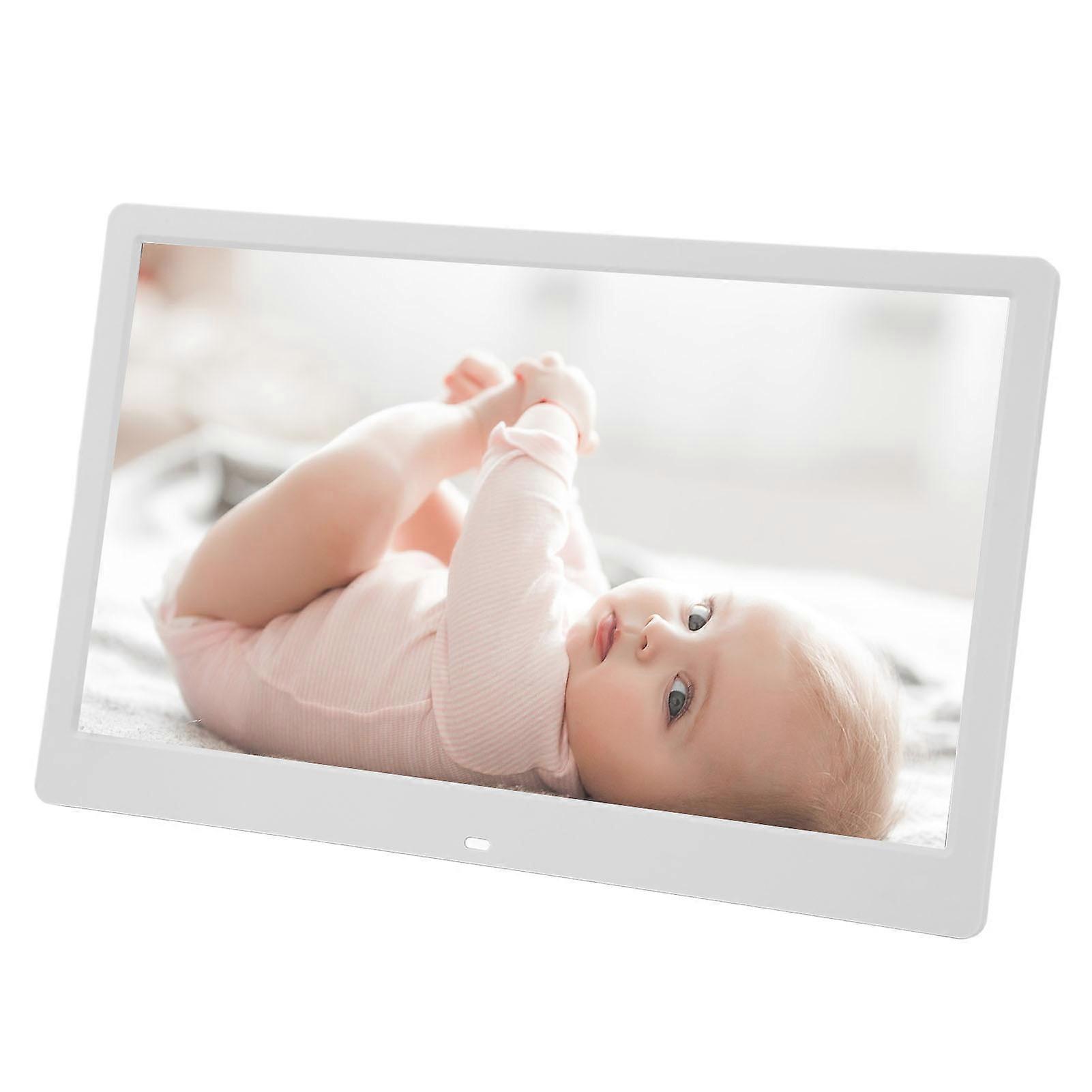 15.6 Inch IPS Full HD Digital Photo Frame with Remote & Speaker