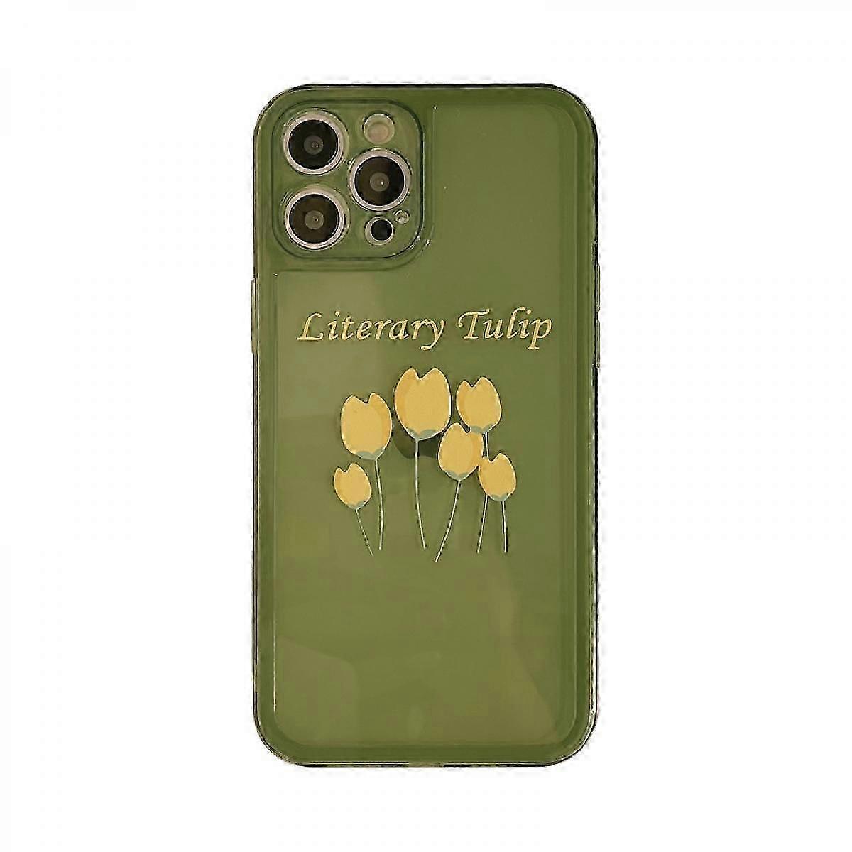 Tulip Phone Case For Iphonexr