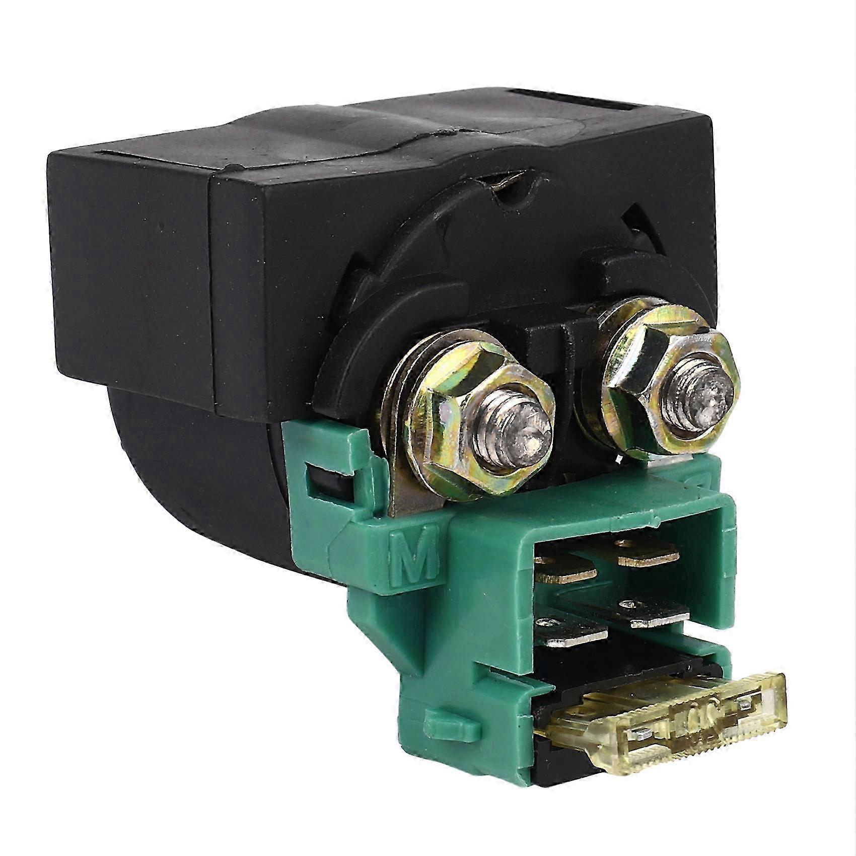 Motorcycle Sole Relay Set Compatible with Kawasaki ZX11, Yamaha YF60