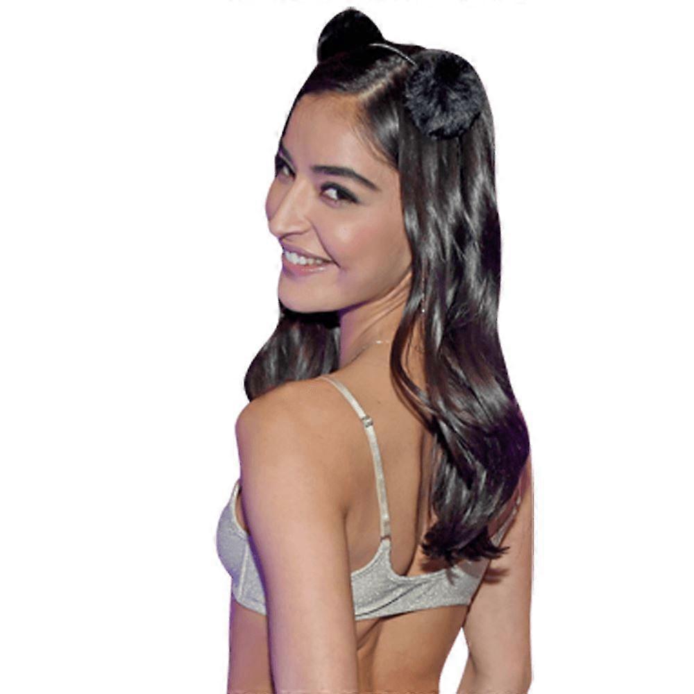 Emily Willis (String) Halbkörper Buddy Ausschnitt