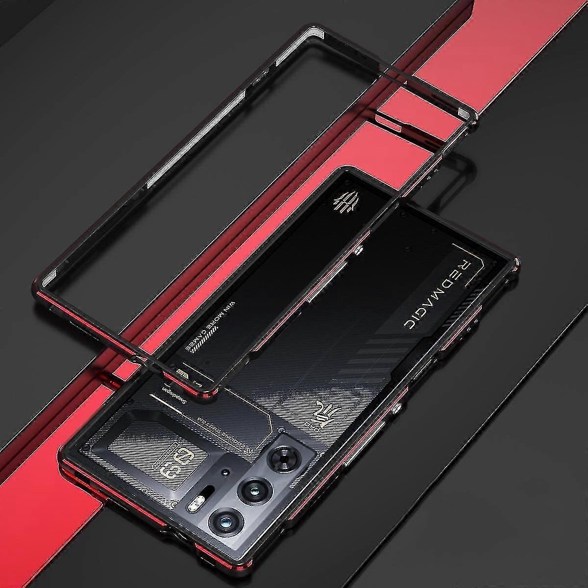 Metal Frame Case For Zte Nubia Red Magic 9 Pro/9 Pro+