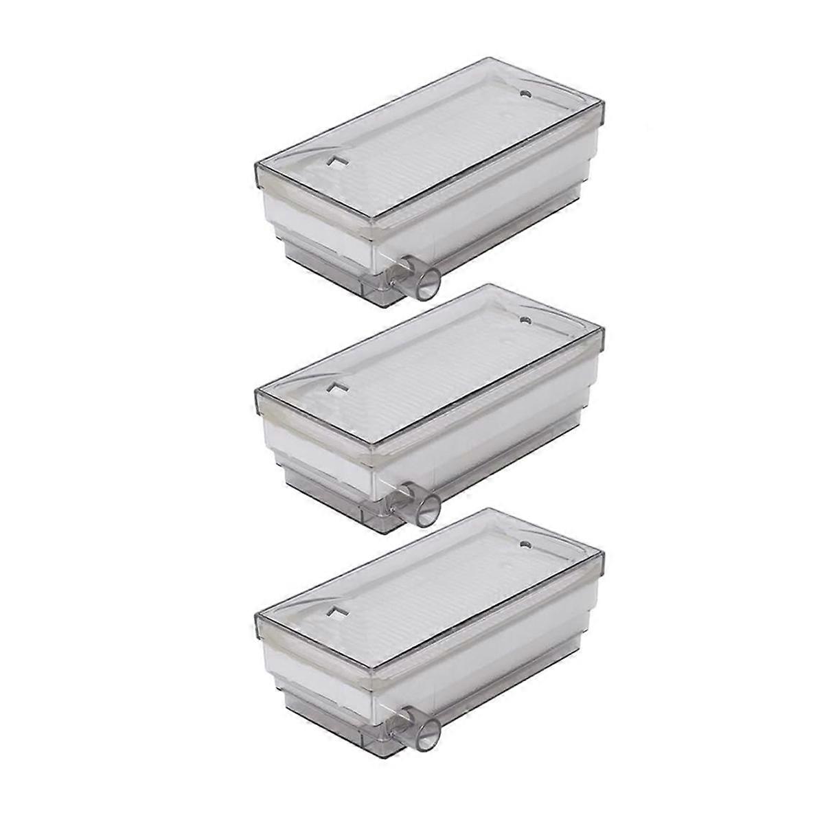 Oxygen Concentrator Intake Filter Compatible with 5L, 3 Pcs