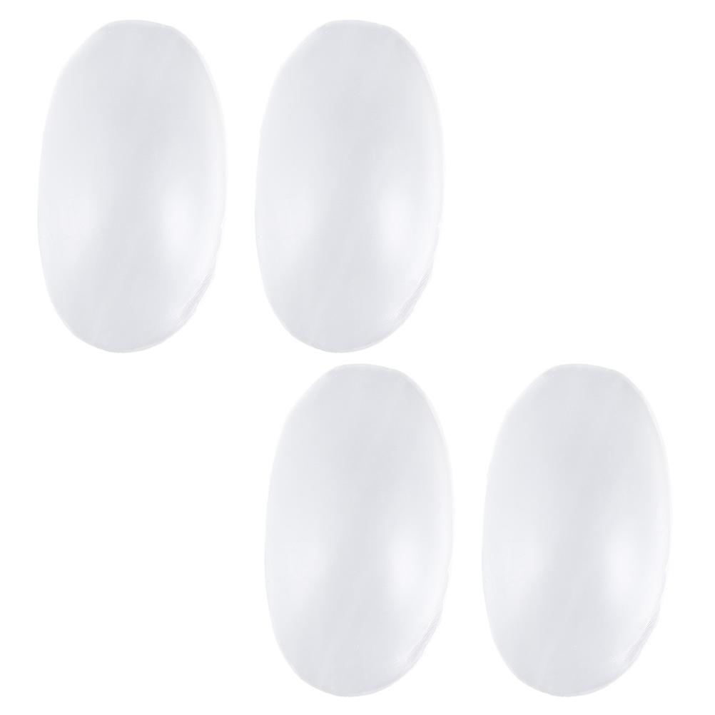 Invisible Shoulder Pads Thickened Shoulder Enhancer for Adults 2Pairs
