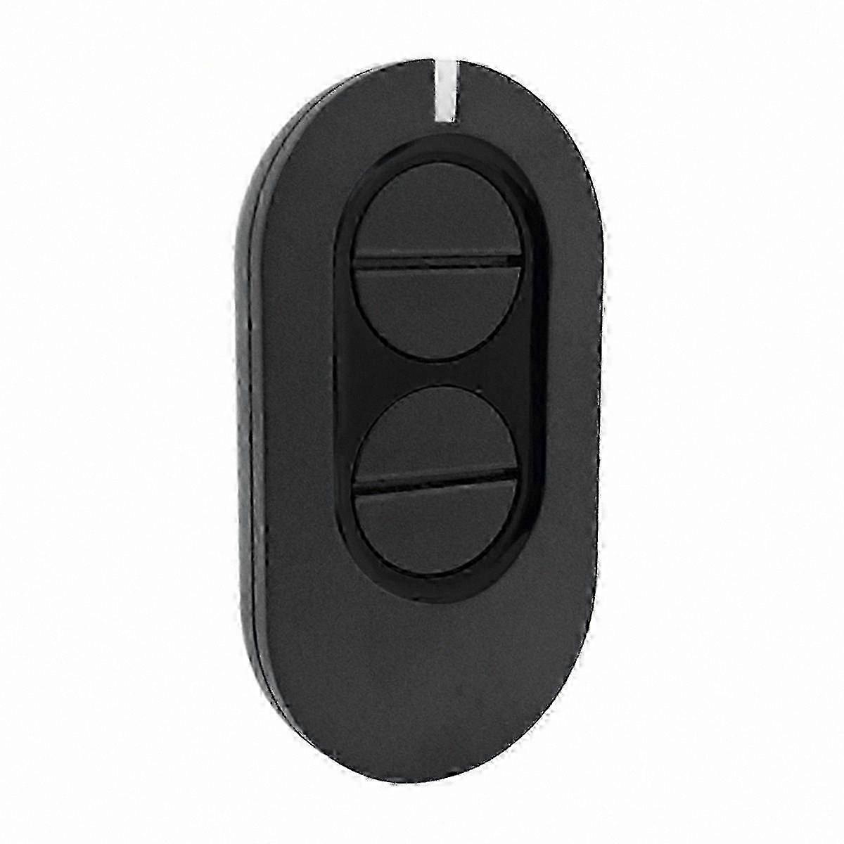 Advanced Garage Door Remote with Enhanced Features