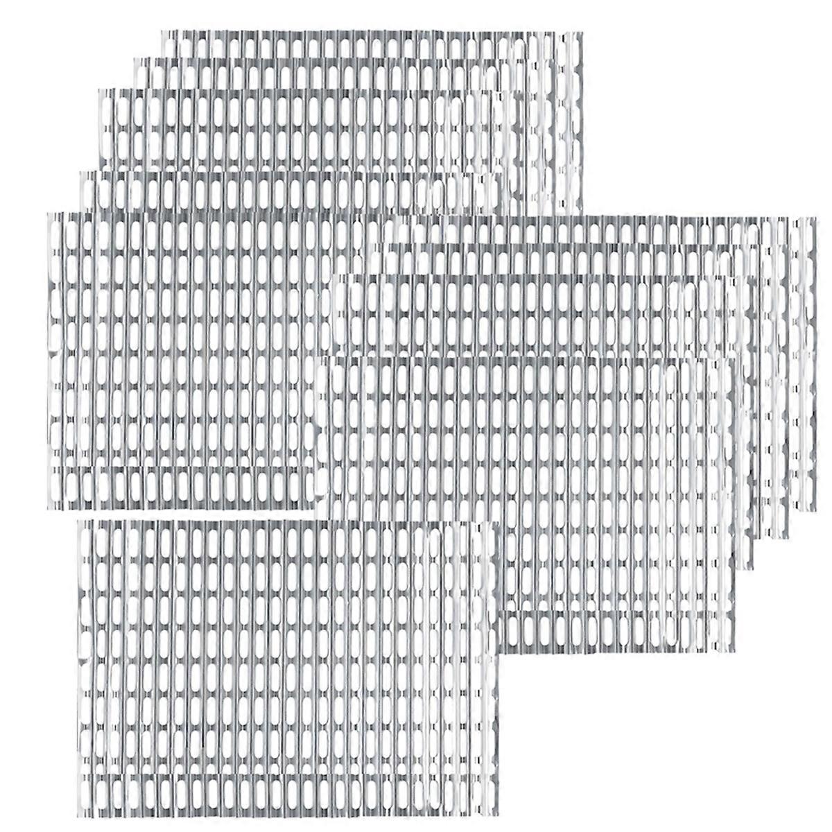 Disposable Aluminum Grill Liners BBQ Sheets Perfect