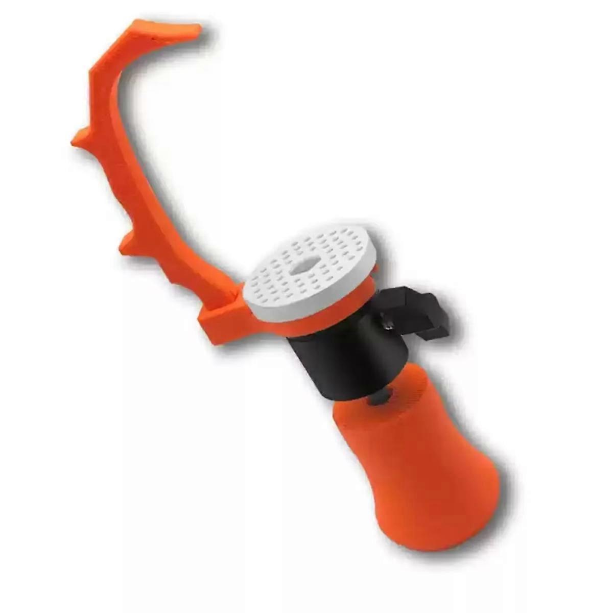 MS071 Mini Hand-Held Painting Bracket Model Coloring Tools 360 Rotating Stable Tool for Model Tools Hobby DIY