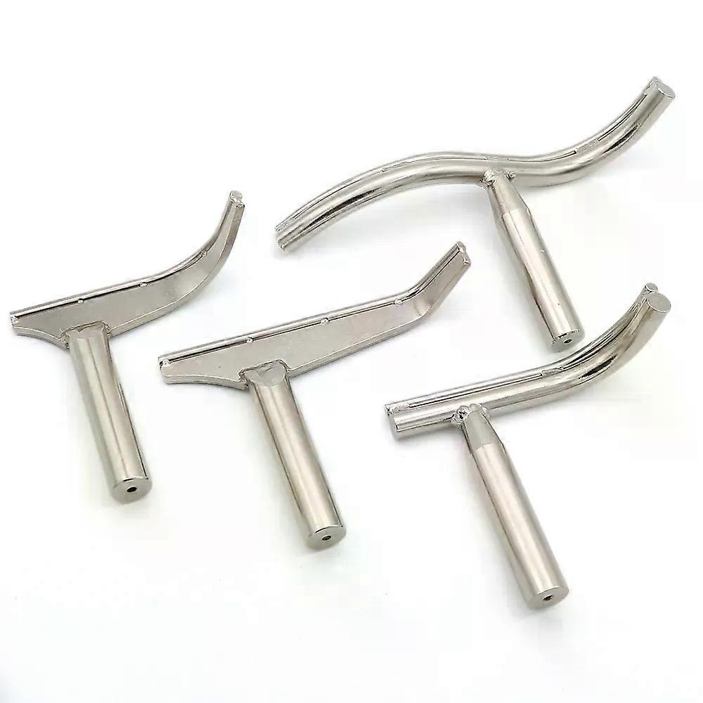 Lathe Tool Rest for Wood Lathe Woodworking special-shaped lathe tool Curved woodturning tools