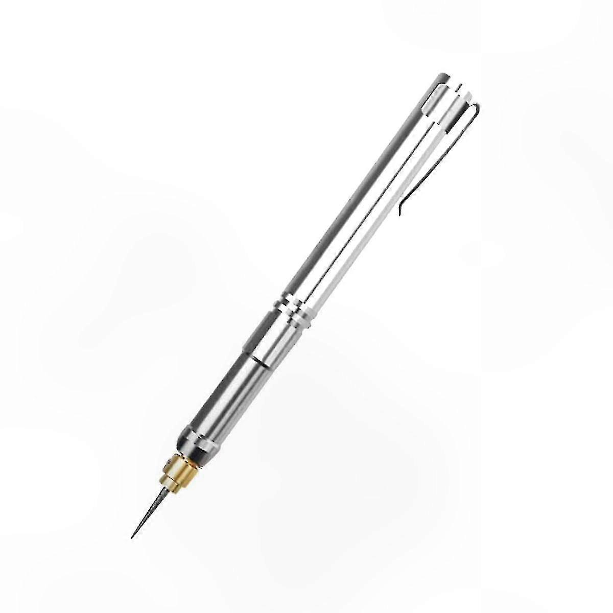 Cordless Mini Engraving Tool for Precision DIY Crafting and Carving Projects Rechargeable Electric Engraver Pen with Fine Detail Accuracy for Arts and