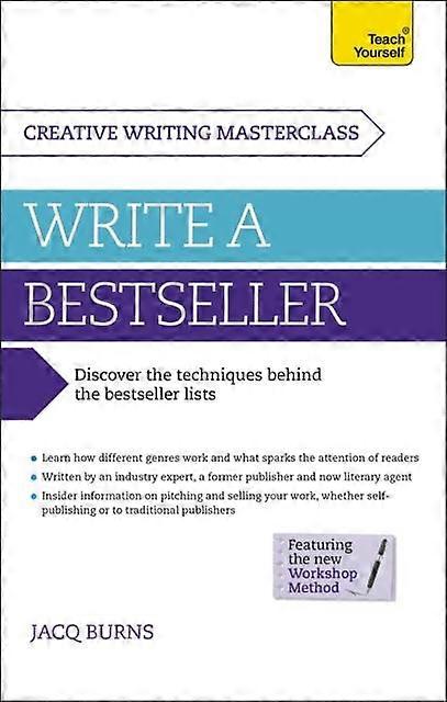 Masterclass Write A Bestseller - Jacq Burns