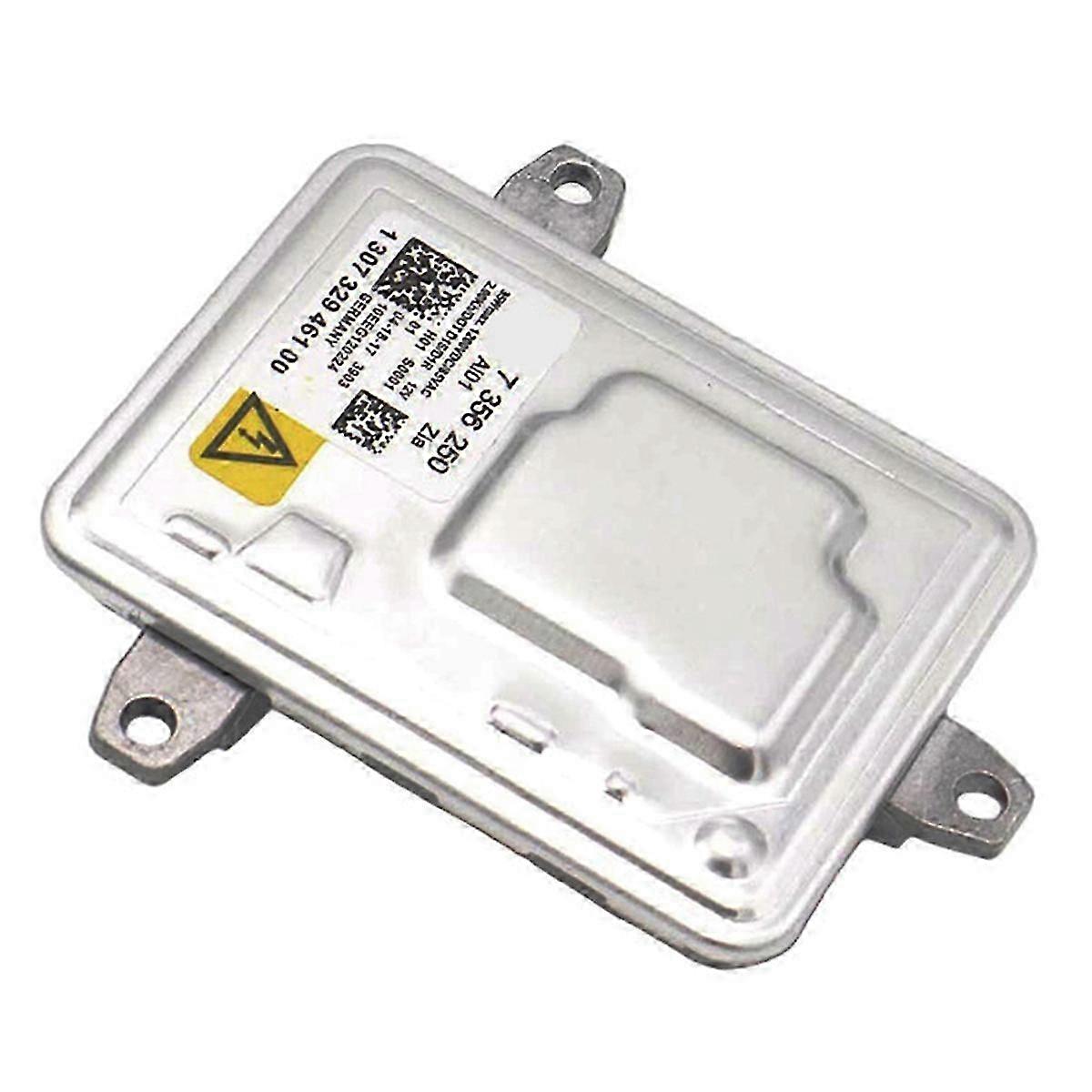 For BMW Xenon Ballast HID Module Control Unit Light Bulb Computer 63117356250 7356250 63-11-7-356-25