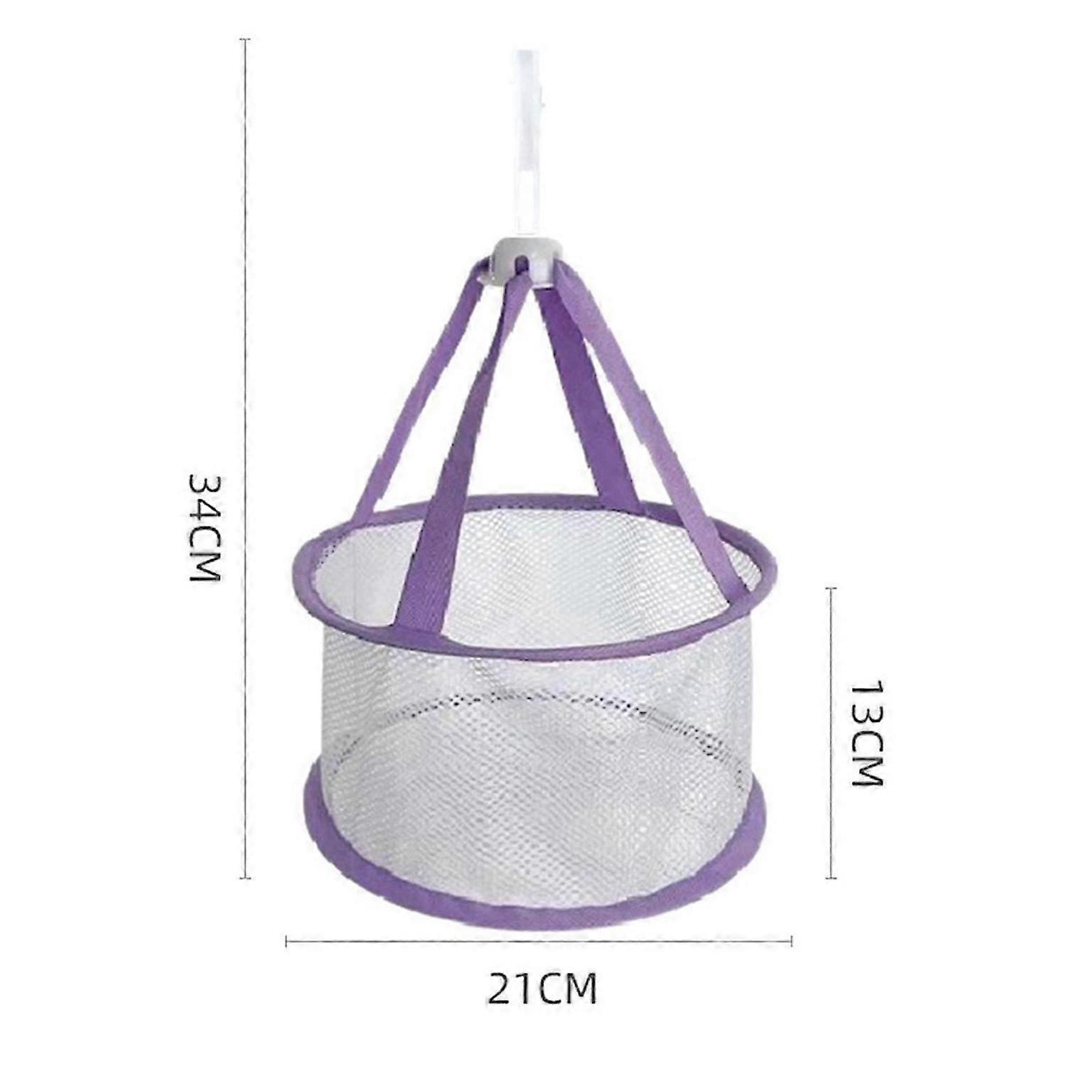 Hanging Mesh Drying Rack Basket Beauty Egg Drying Net
