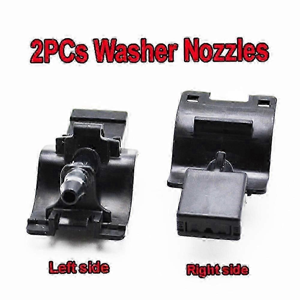 Front Windshield Wiper Water Washer Jet Nozzle Xukey For Toyota 4Runner Corolla Altis Camry Avensis RAV4 Auris Matrix Highlander
