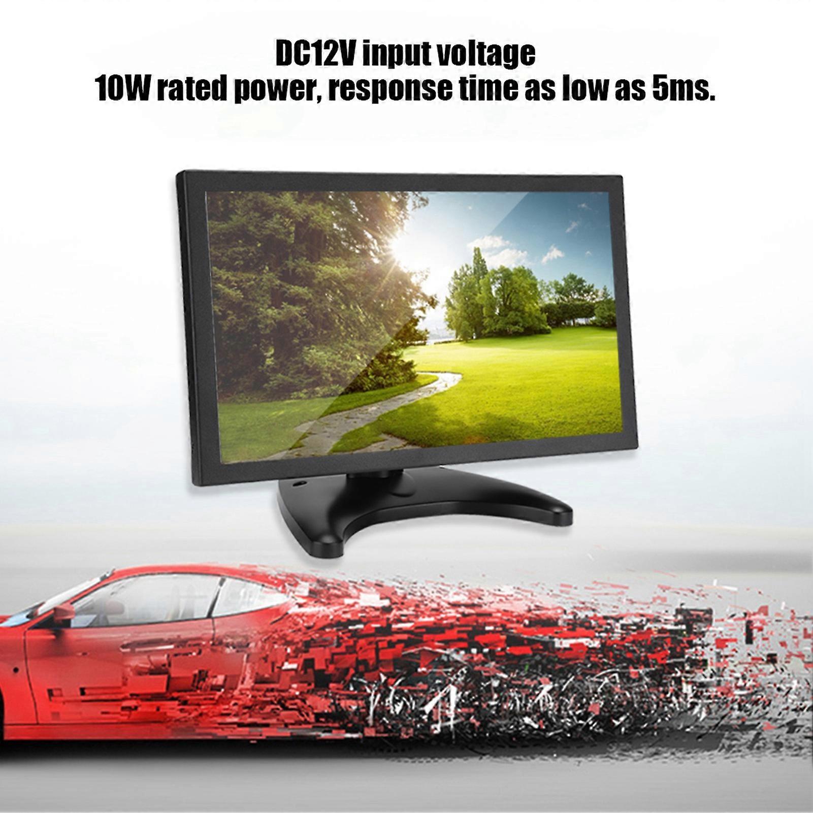 11.6in Multi-Touch HD Industrial Display G1116 C 1920x1080